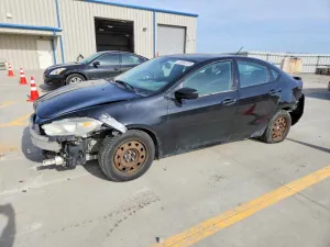 2016 DODGE DART