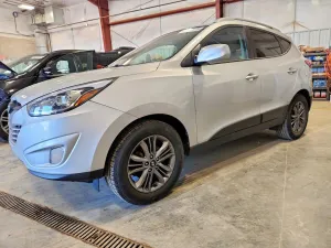 2014 HYUNDAI TUCSON