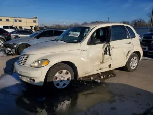 2005 CHRYSLER PT CRUISER