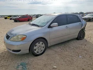 2006 TOYOTA COROLLA