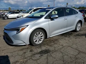 2024 TOYOTA COROLLA