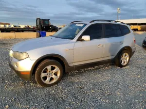 2007 BMW MOTORRAD X3