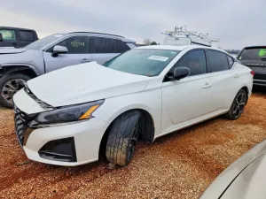 2024 NISSAN ALTIMA