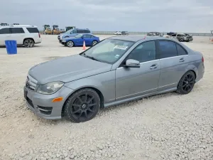 2013 MERCEDES-BENZ C-CLASS