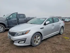2014 KIA OPTIMA