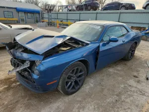 2020 DODGE CHALLENGER