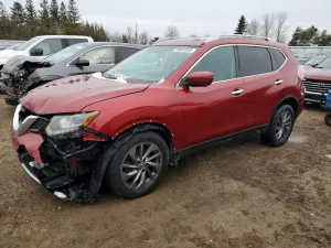 2016 NISSAN ROGUE