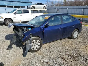 2008 HYUNDAI ELANTRA
