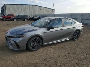 2025 TOYOTA CAMRY