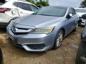 2016 ACURA ILX