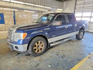 2012 FORD F-150