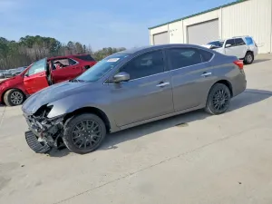 2016 NISSAN SENTRA