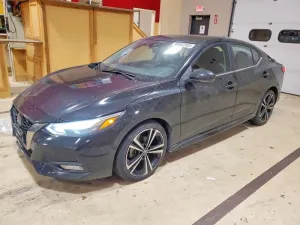 2022 NISSAN SENTRA
