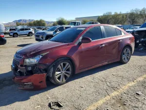 2015 CHEVROLET CRUZE