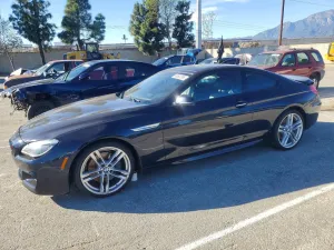 2016 BMW 6 SERIES