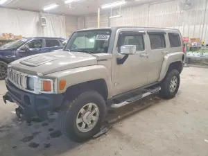 2007 HUMMER H3