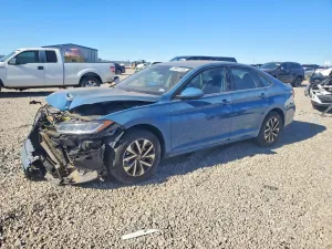 2025 VOLKSWAGEN JETTA