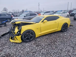 2017 CHEVROLET CAMARO