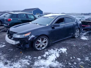 2012 ACURA TL