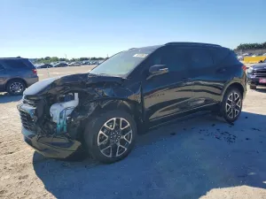 2025 CHEVROLET BLAZER