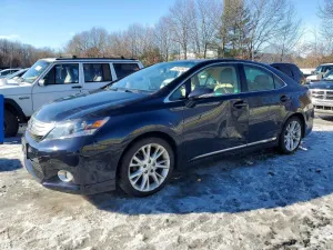 2010 LEXUS HS