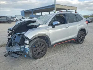 2021 SUBARU FORESTER