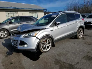 2016 FORD ESCAPE