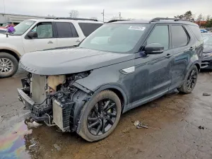 2019 LAND ROVER DISCOVERY