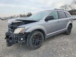 2020 DODGE JOURNEY