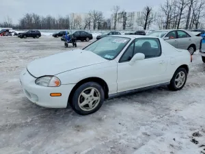1996 HONDA CIVIC