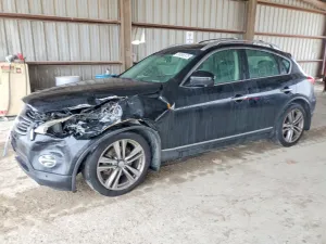 2011 INFINITI EX35