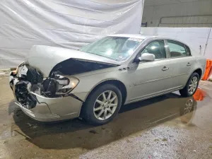 2008 BUICK LUCERNE