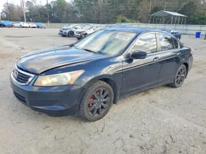 2010 HONDA ACCORD