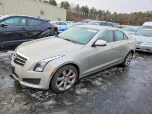 2014 CADILLAC ATS
