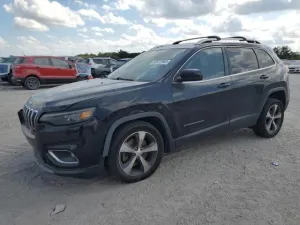 2019 JEEP GRAND CHER
