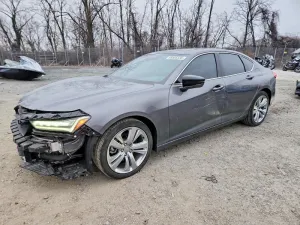 2022 ACURA TLX