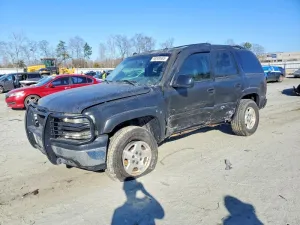 2005 CHEVROLET TAHOE