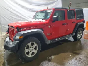 2018 JEEP WRANGLER