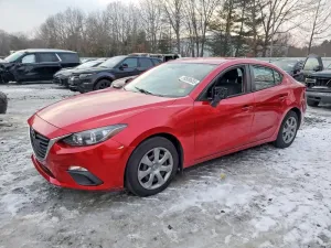 2014 MAZDA 3