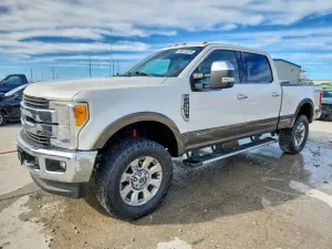 2017 FORD F350