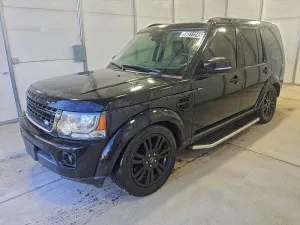 2015 LAND ROVER LR4