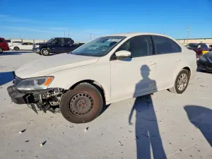 2012 VOLKSWAGEN JETTA