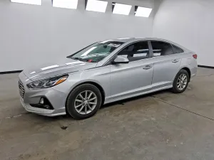 2019 HYUNDAI SONATA