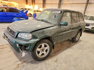 1999 TOYOTA RAV4
