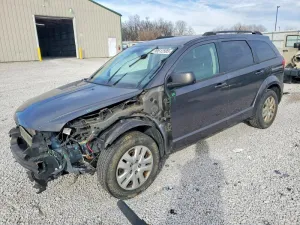 2017 DODGE JOURNEY