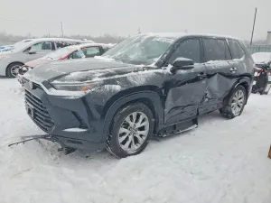 2024 TOYOTA GRAND HIGH