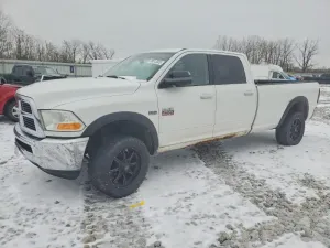 2012 DODGE RAM 2500