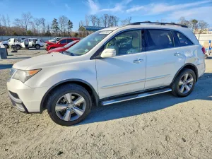 2012 ACURA MDX