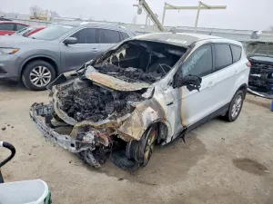 2019 FORD ESCAPE
