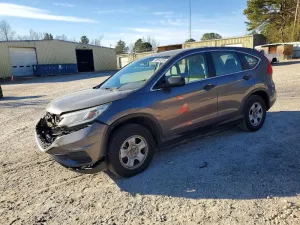2016 HONDA CRV